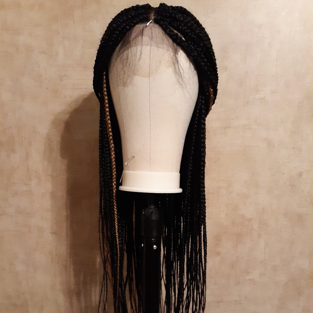 Flawedbeauty Splash Braid Unit